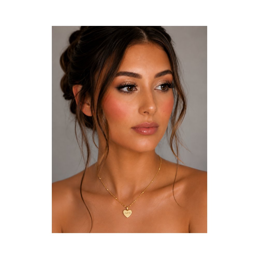 HEARTFELT MOM Necklace - Image 9