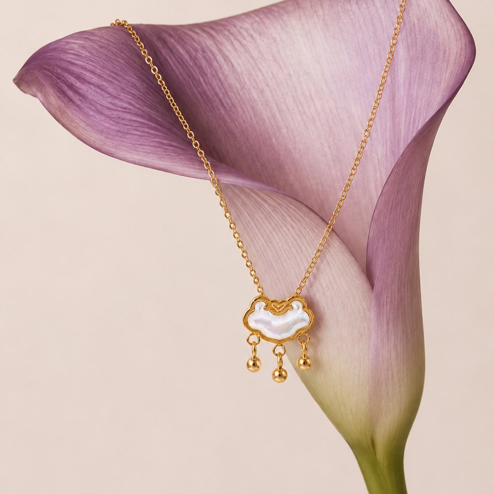 LUCKY CLOUD Necklace - Image 5