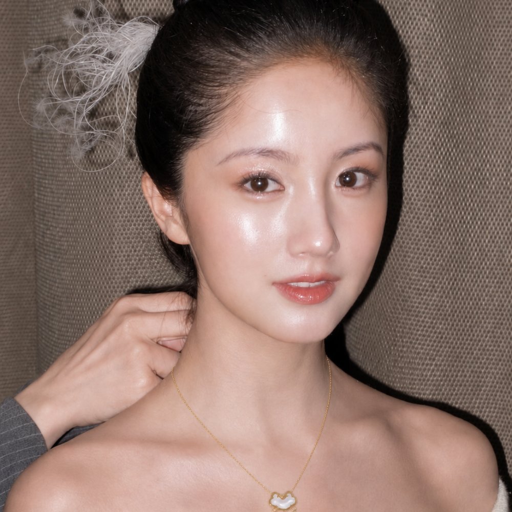 LUCKY CLOUD Necklace - Image 6