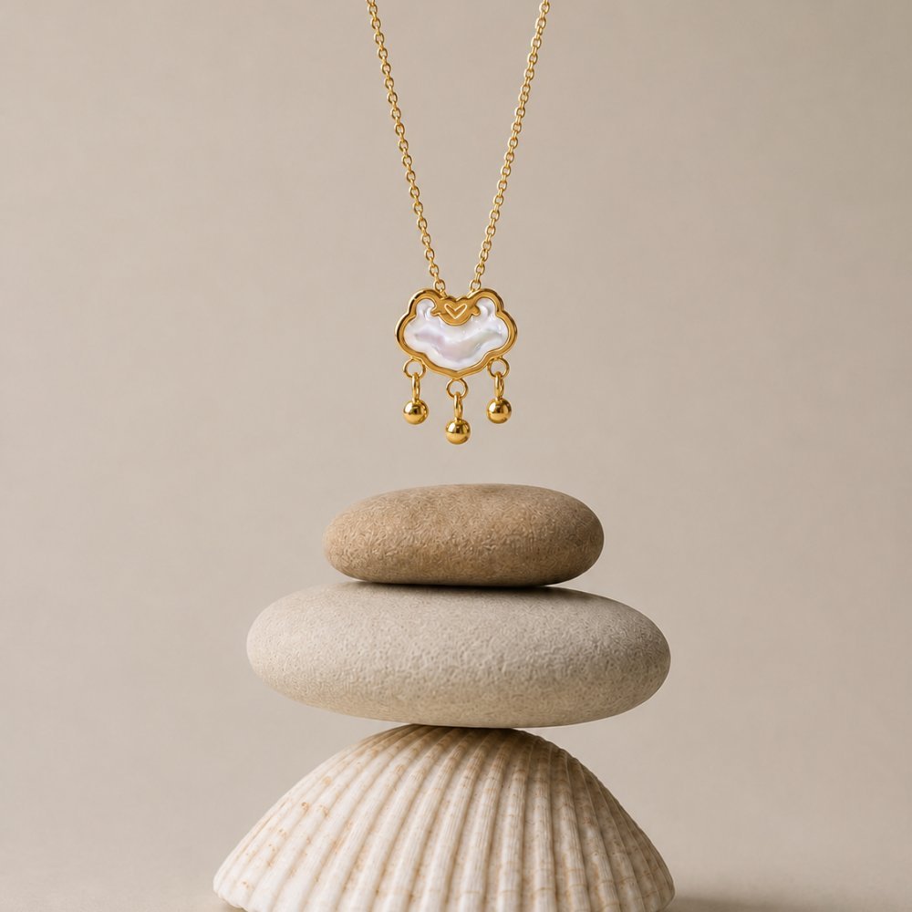 LUCKY CLOUD Necklace - Image 7