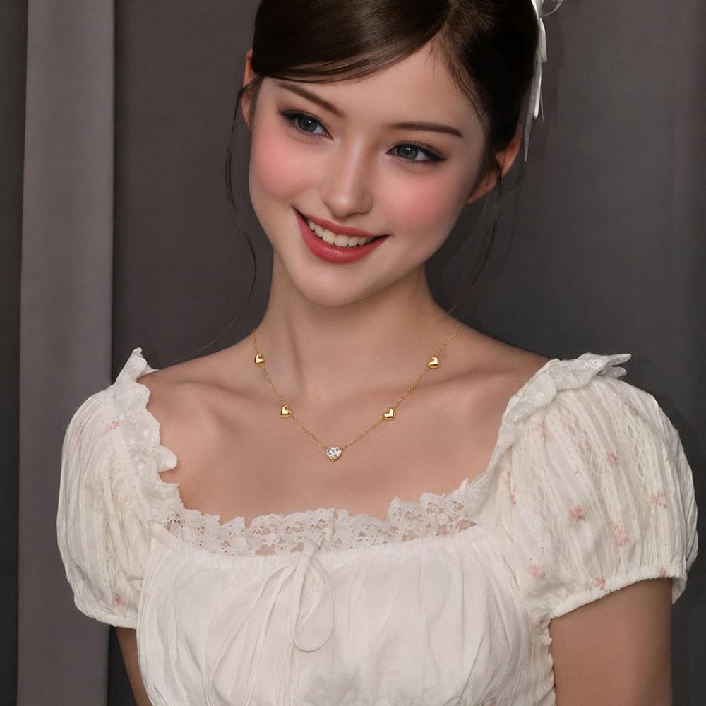 SWEETHEART Necklace - Image 3
