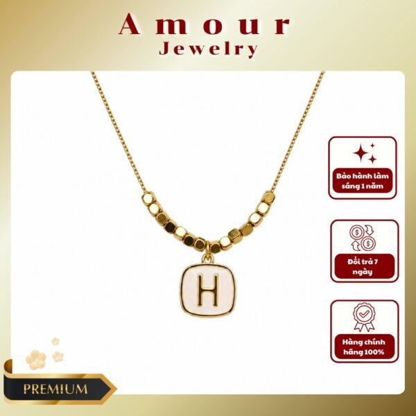 SIGNATURE H Necklace