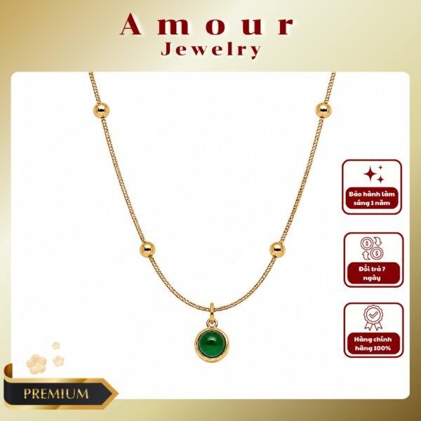 JOLIE AMOUR Necklace