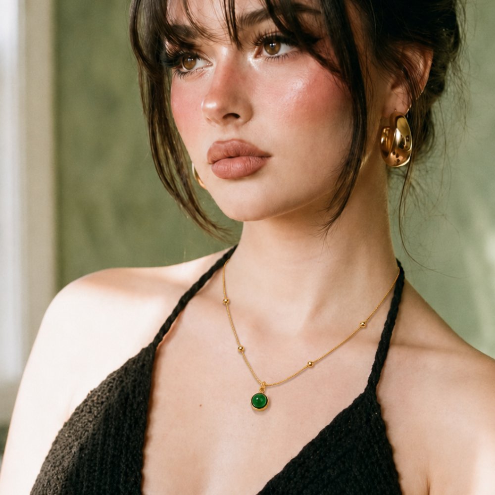 JOLIE AMOUR Necklace - Image 3