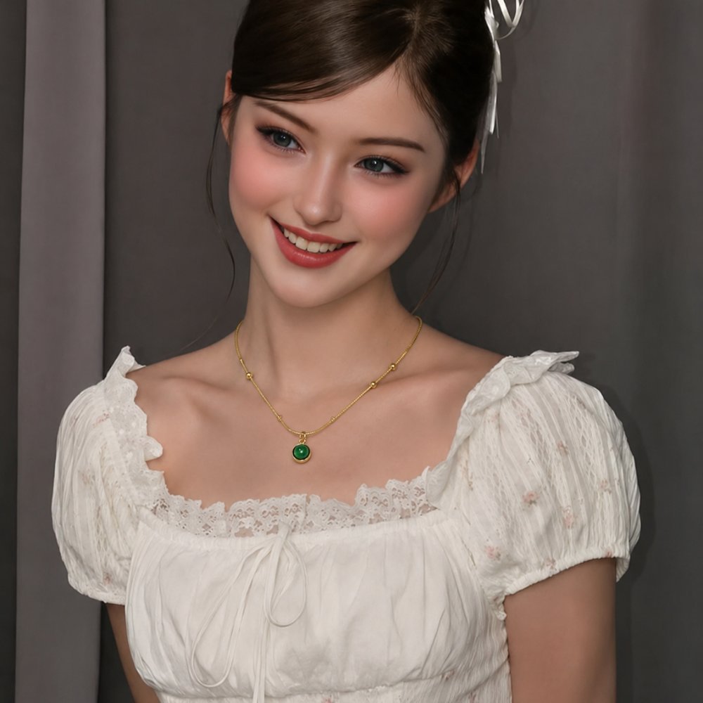 JOLIE AMOUR Necklace - Image 4