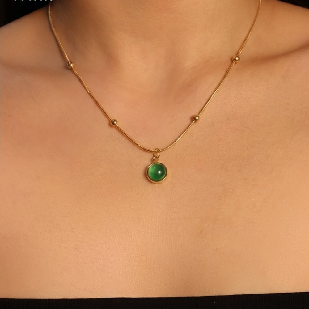 JOLIE AMOUR Necklace - Image 9