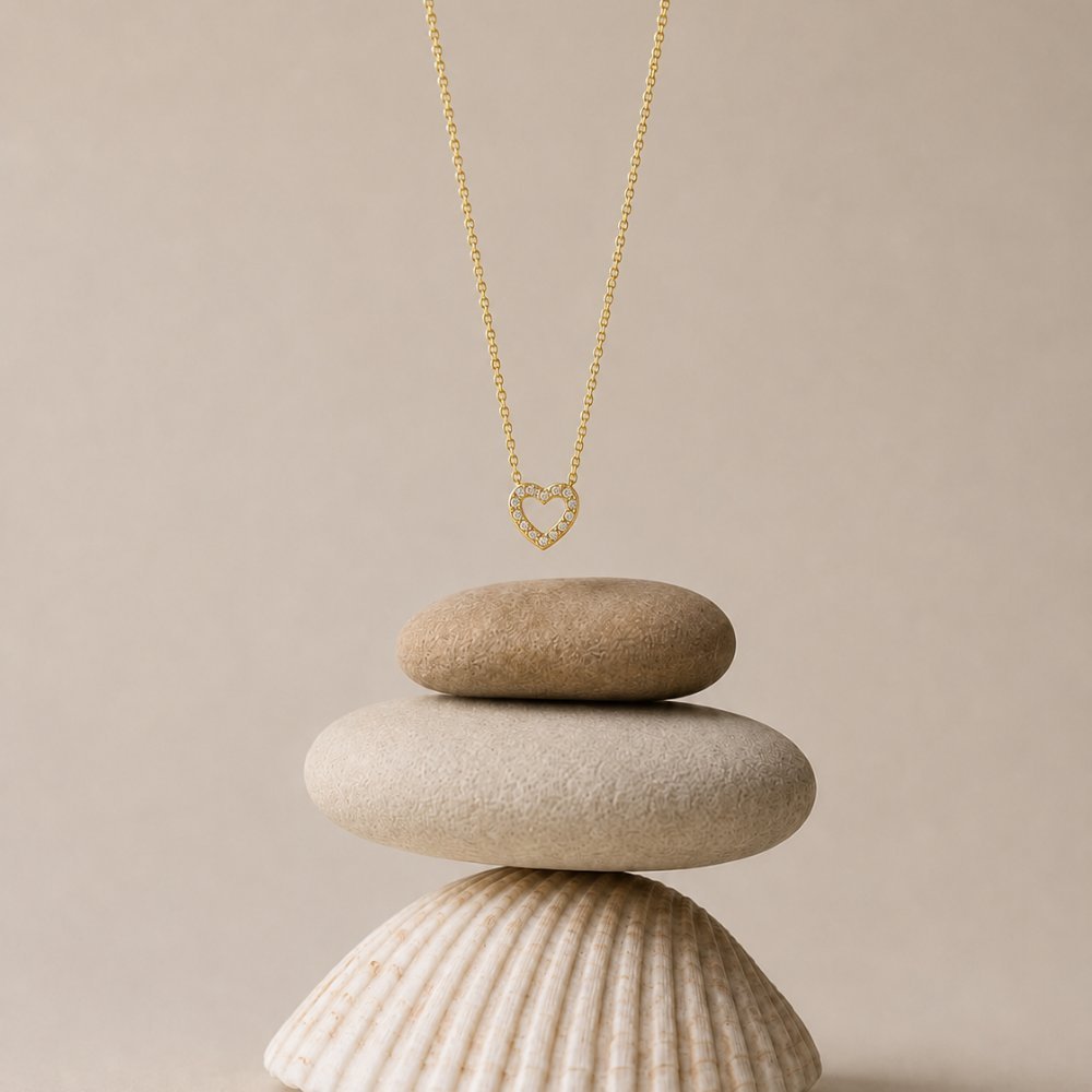 LUMINOUS HEART Necklace - Image 5