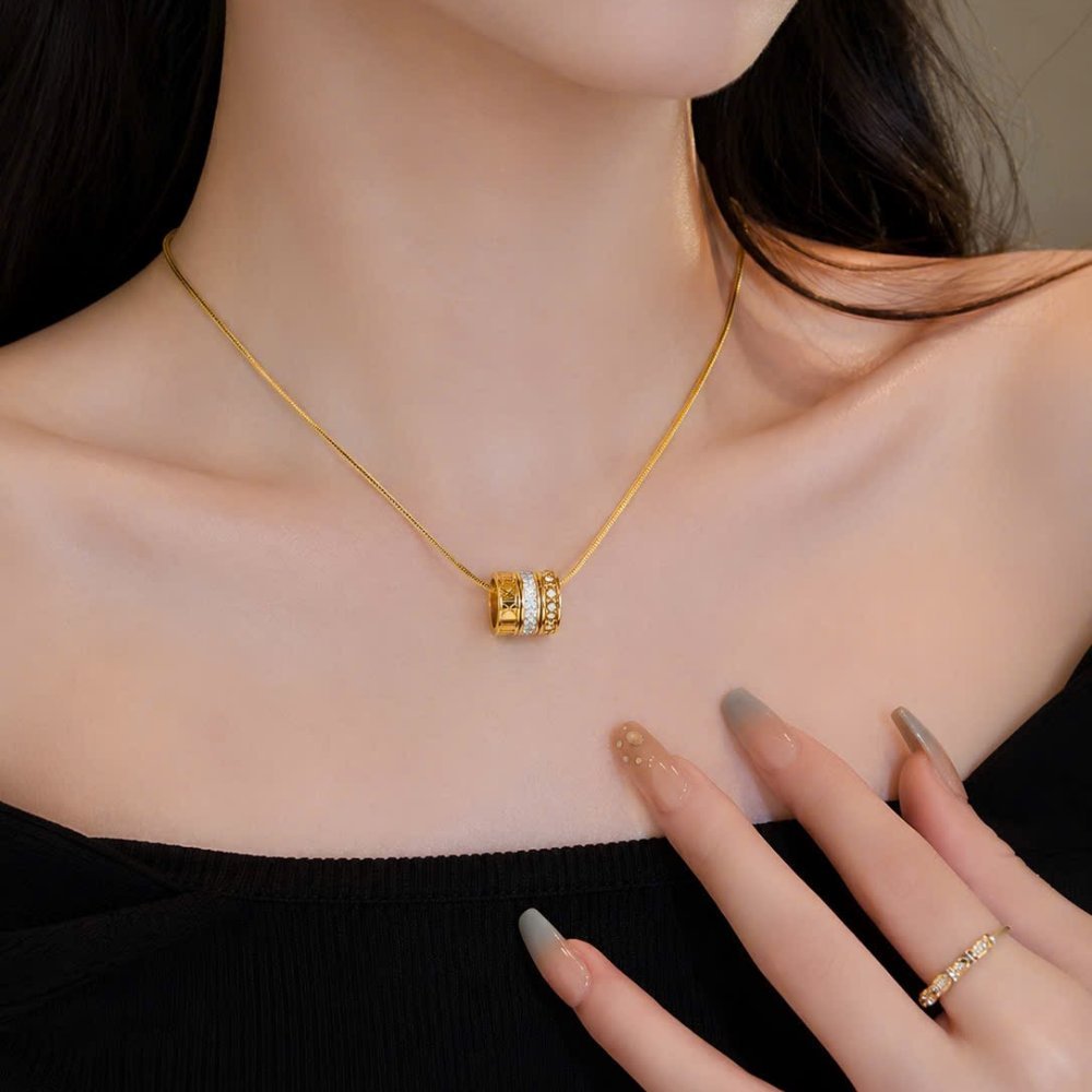 ETERNAL ORBIT Necklace - Image 3