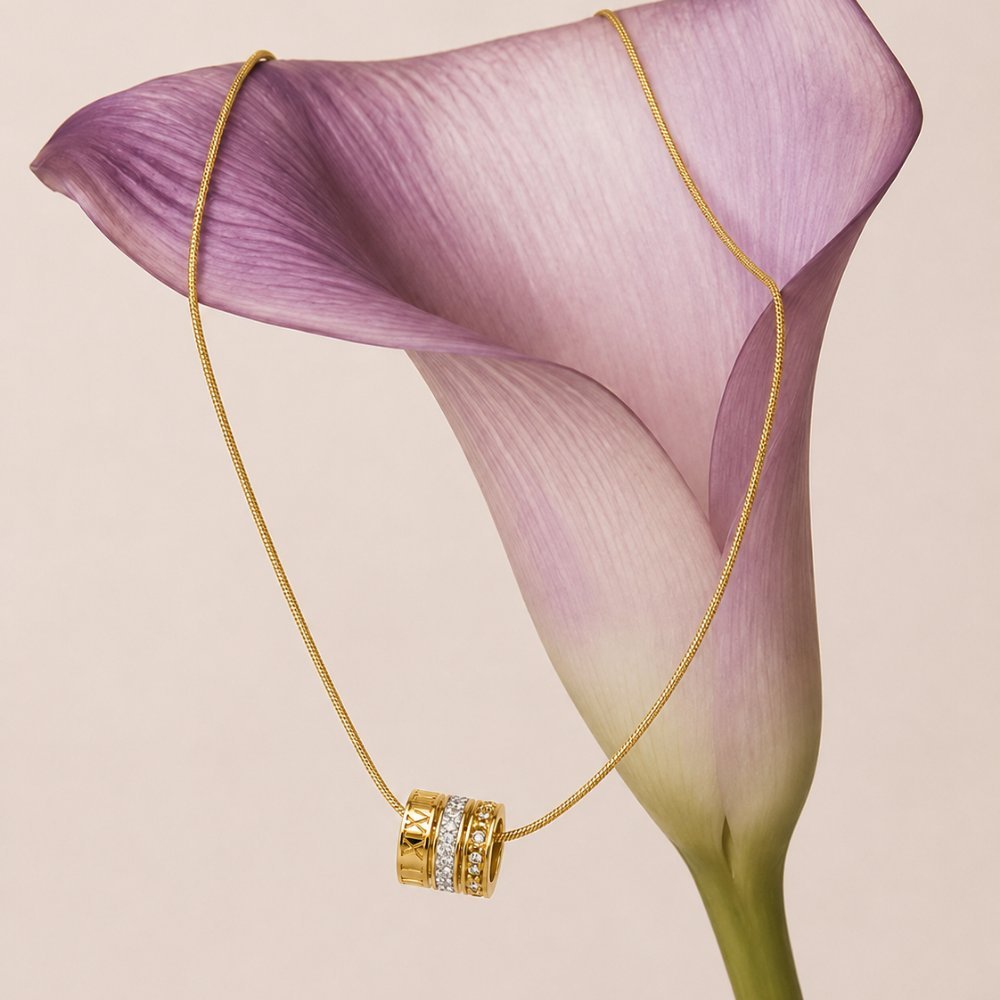 ETERNAL ORBIT Necklace - Image 5