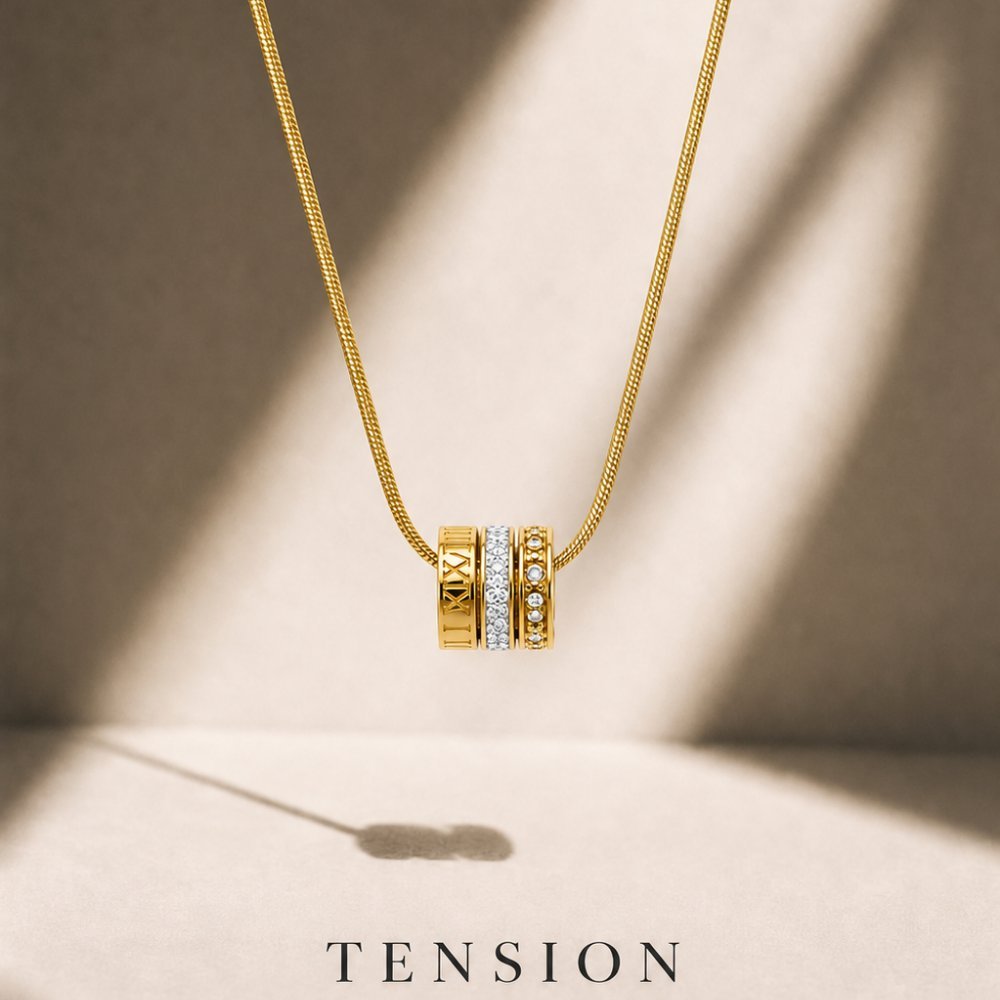 ETERNAL ORBIT Necklace - Image 7