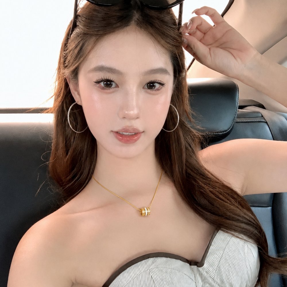 ETERNAL ORBIT Necklace - Image 8
