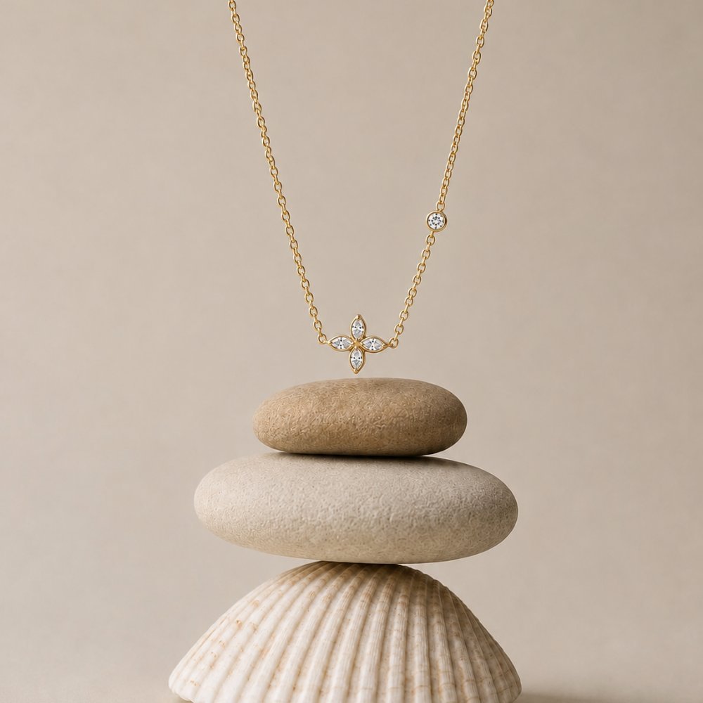 RADIANT BLOOM Necklace - Image 3
