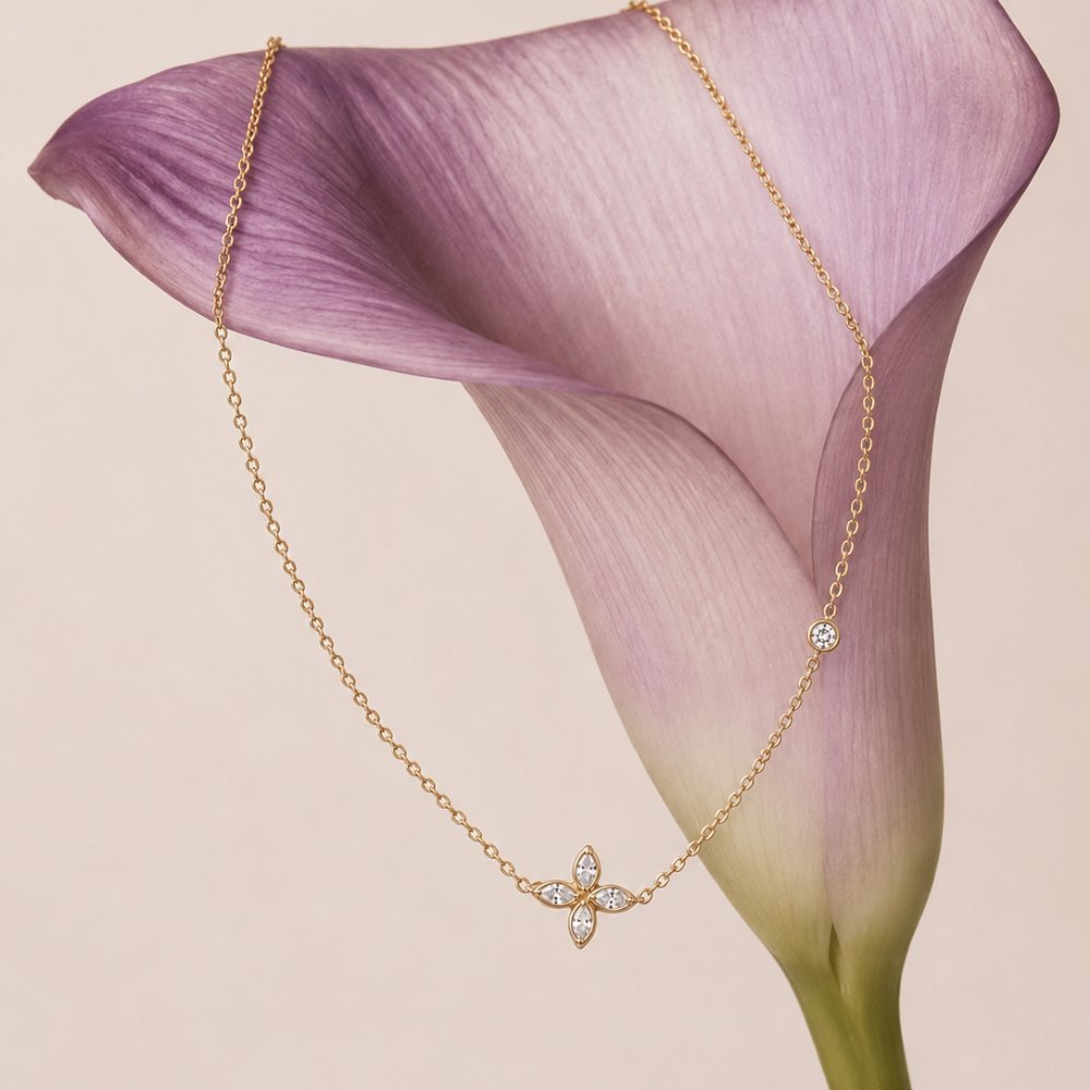 RADIANT BLOOM Necklace - Image 5