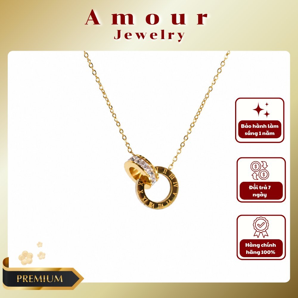 INFINI AMOUR Necklace