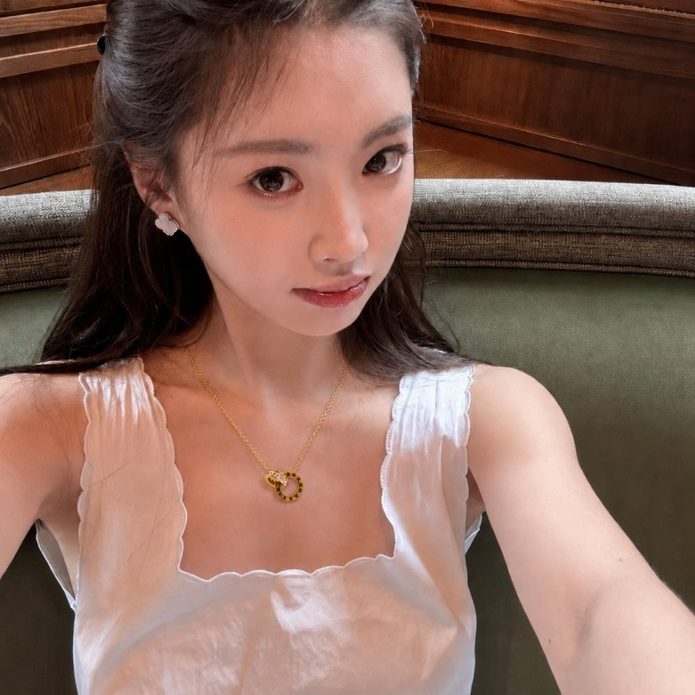 INFINI AMOUR Necklace - Image 2