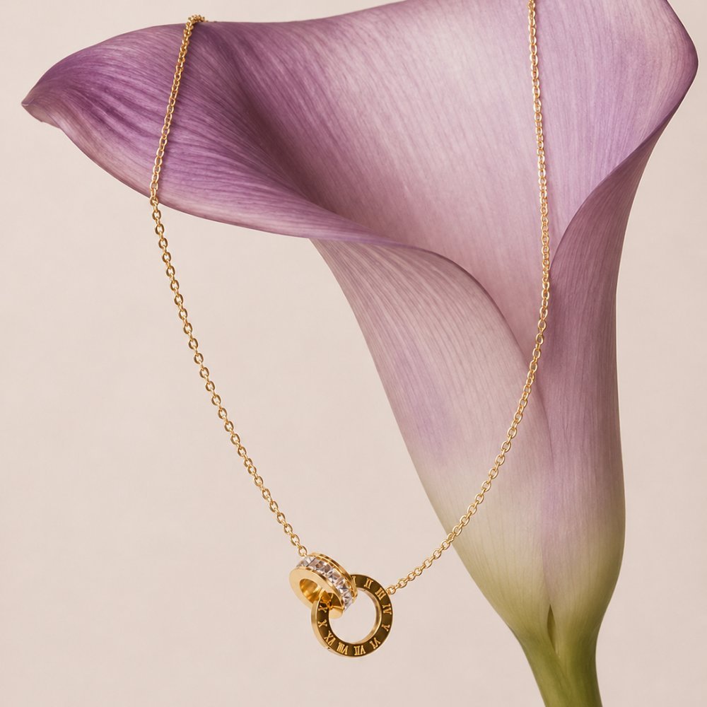 INFINI AMOUR Necklace - Image 3