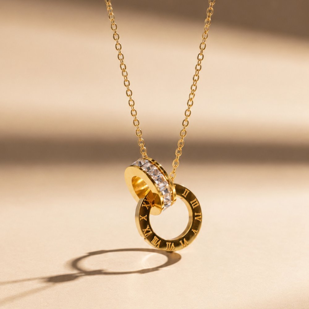 INFINI AMOUR Necklace - Image 5