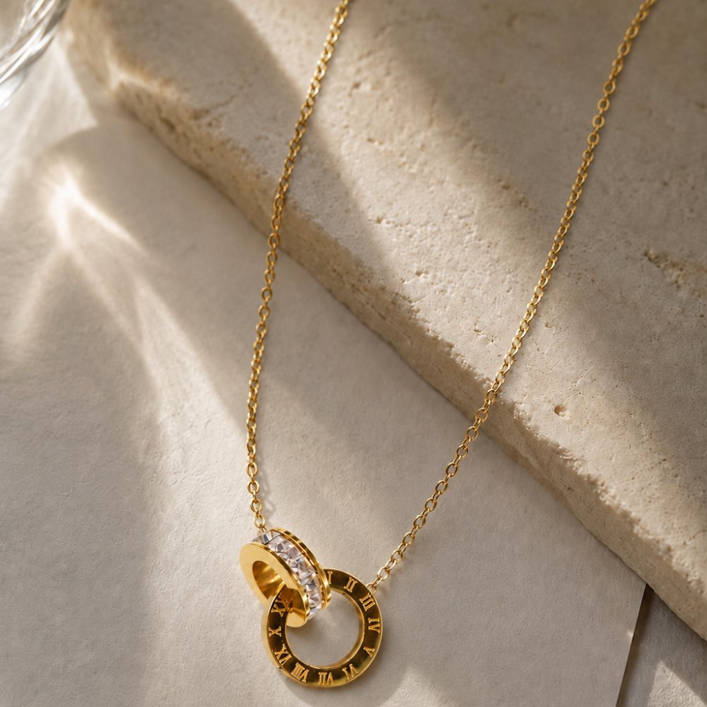 INFINI AMOUR Necklace - Image 7