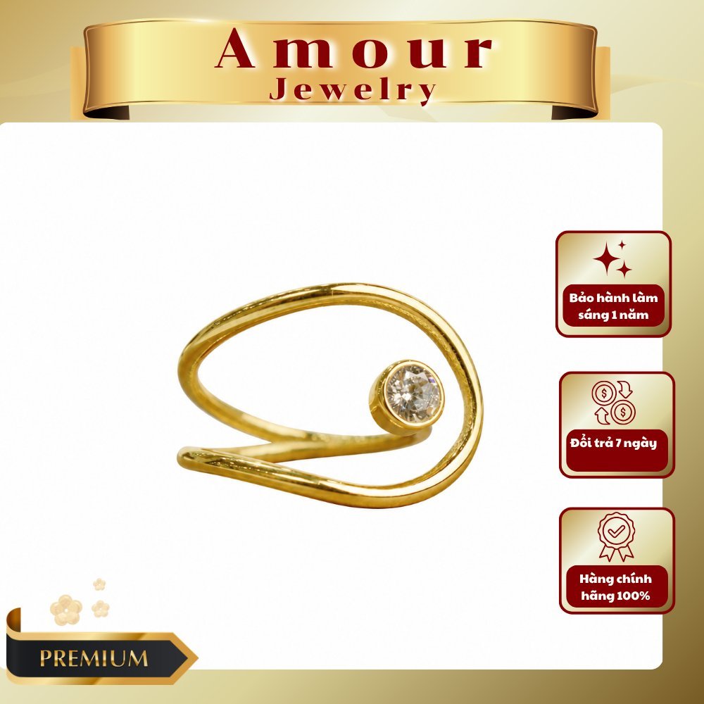 Lumière de l’Amour Ring