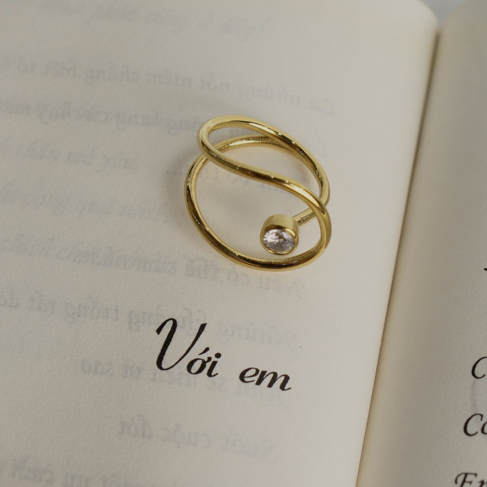 Lumière de l’Amour Ring - Image 2