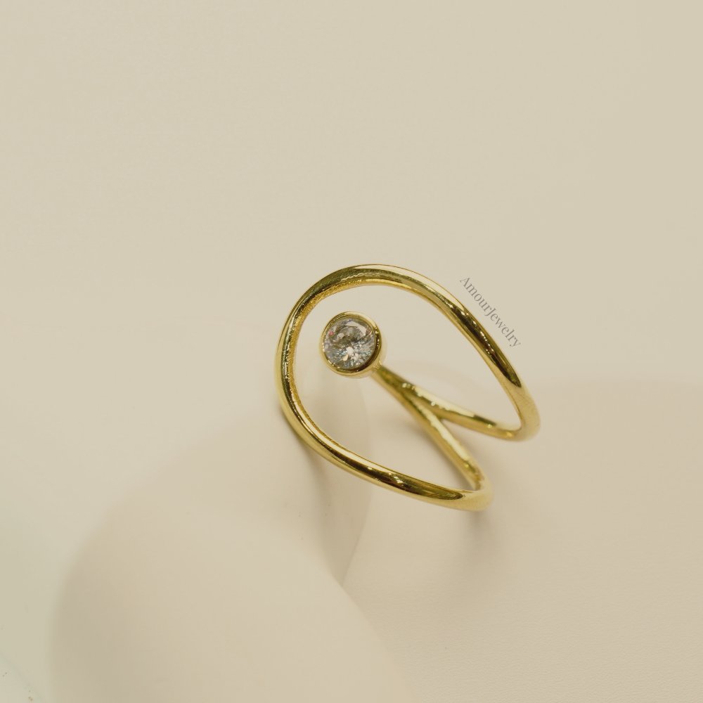 Lumière de l’Amour Ring - Image 4