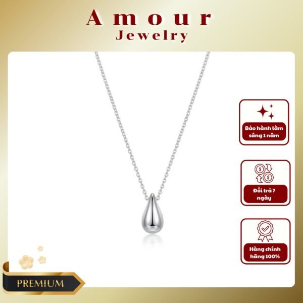 Mercury Necklace