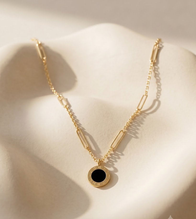 Obsidian Necklace - Image 4