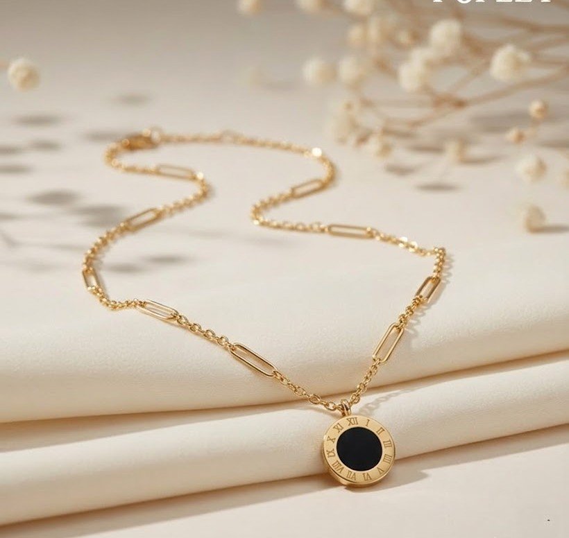 Obsidian Necklace - Image 5