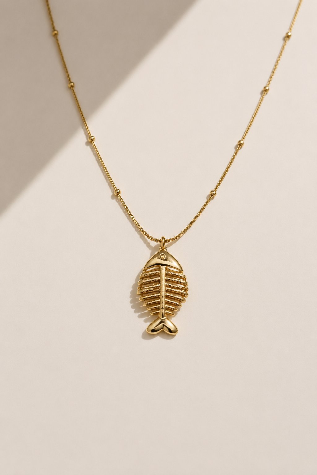 Lotus Koi Necklace - Image 5