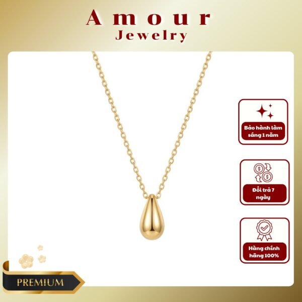 Aurelia Glow Necklace