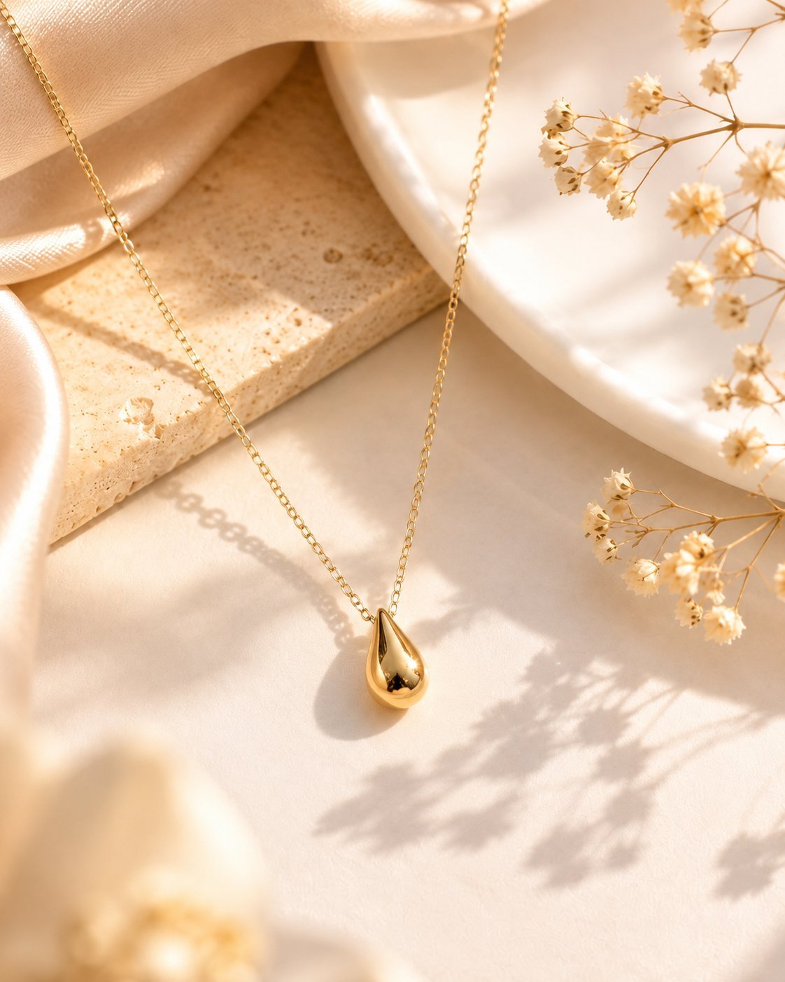 Aurelia Glow Necklace - Image 4
