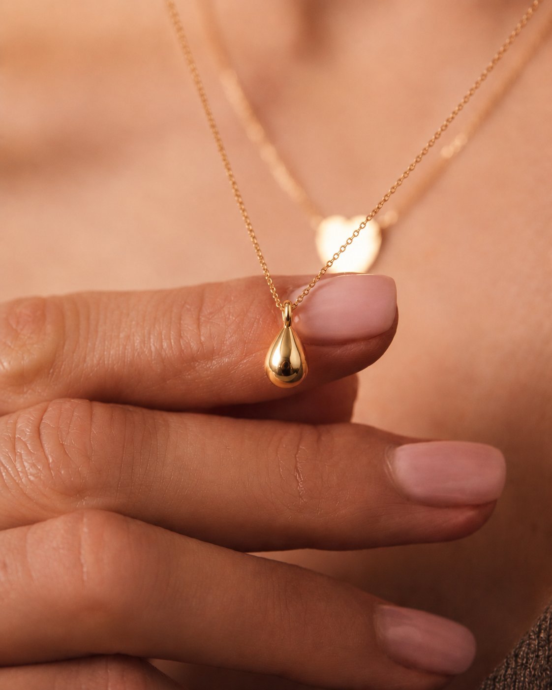 Aurelia Glow Necklace - Image 6