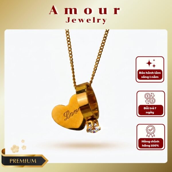 Love Realm Necklace