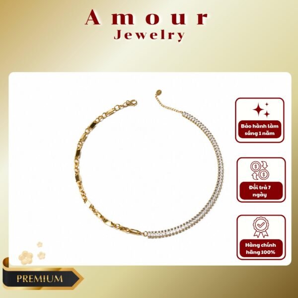 Stellar Link Necklace