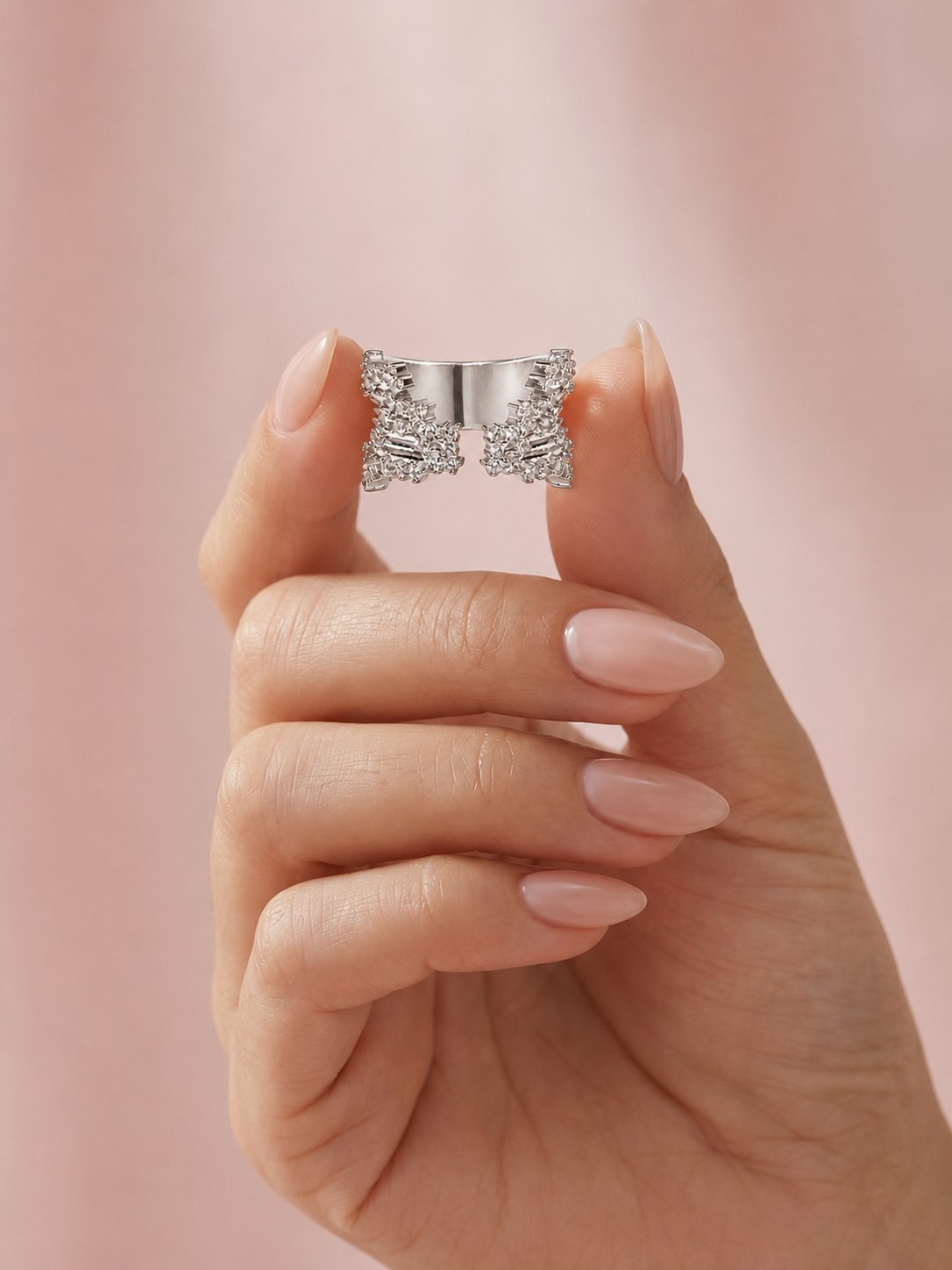 Ice Leaf Ring - Image 2