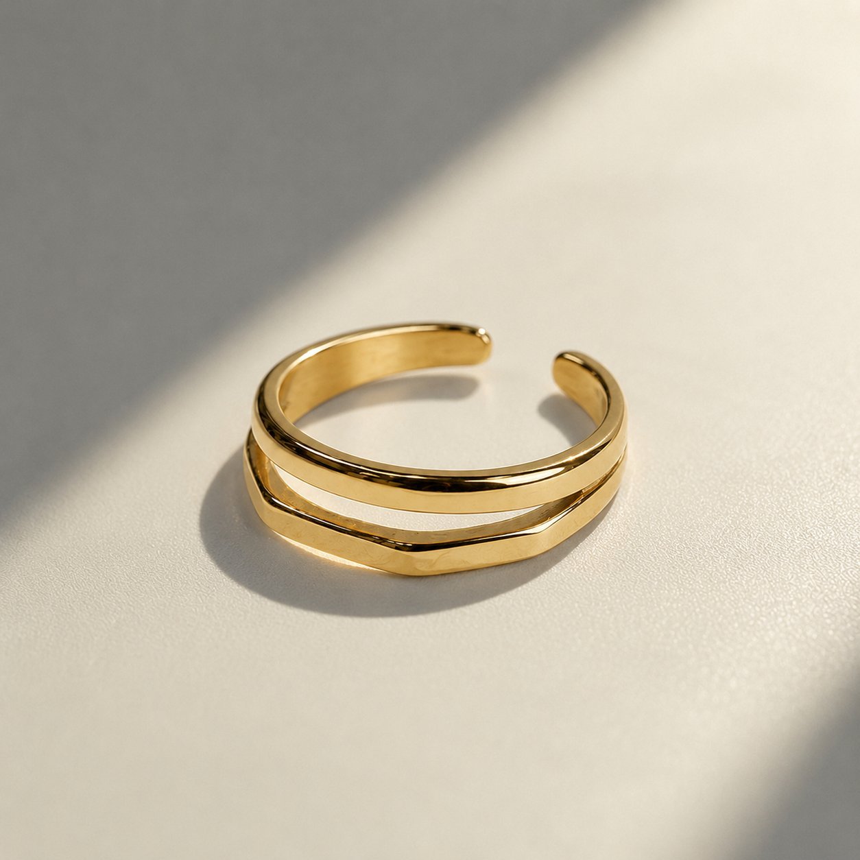 Aureate Edge Ring - Image 8