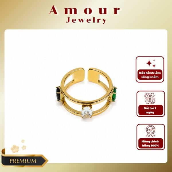Mystic Hue Ring