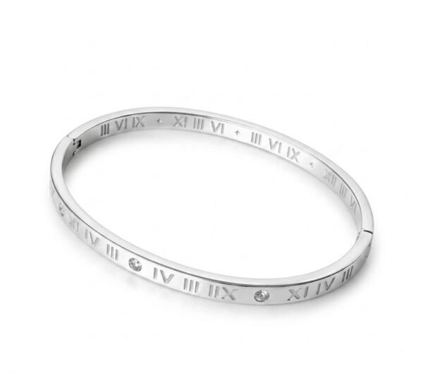 Silver Era Bracelet