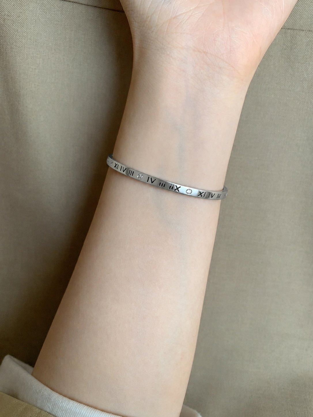 Silver Era Bracelet - Image 7