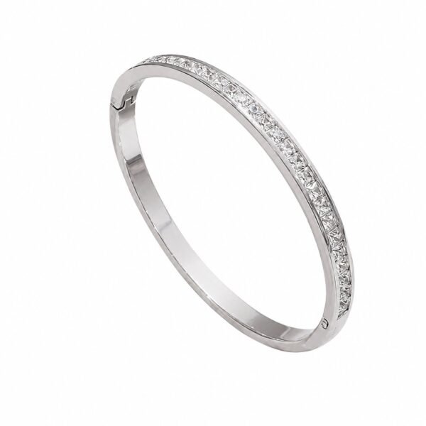 Silver Radiance Bracelet