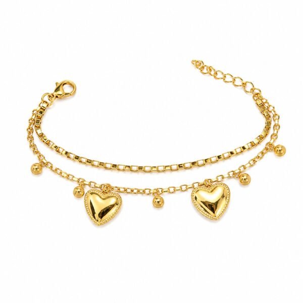 Twin Wish Bracelet