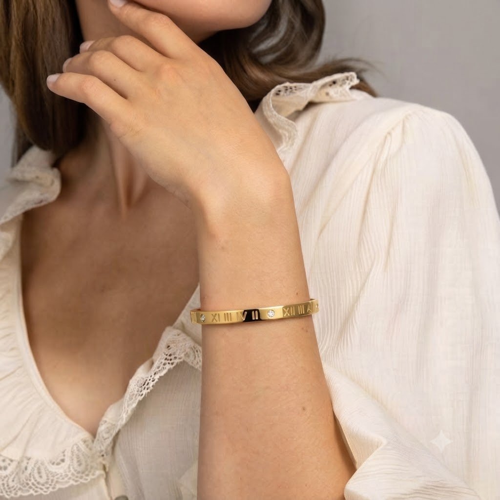 Golden Era Bracelet - Image 4