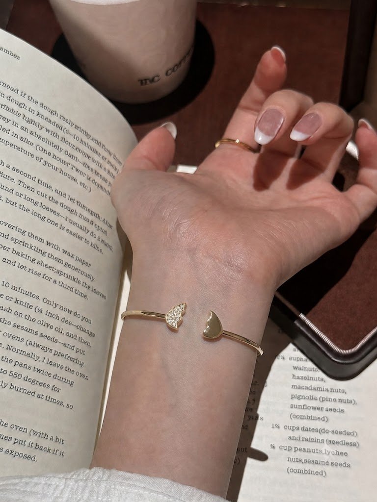 Half Love Bracelet - Image 3