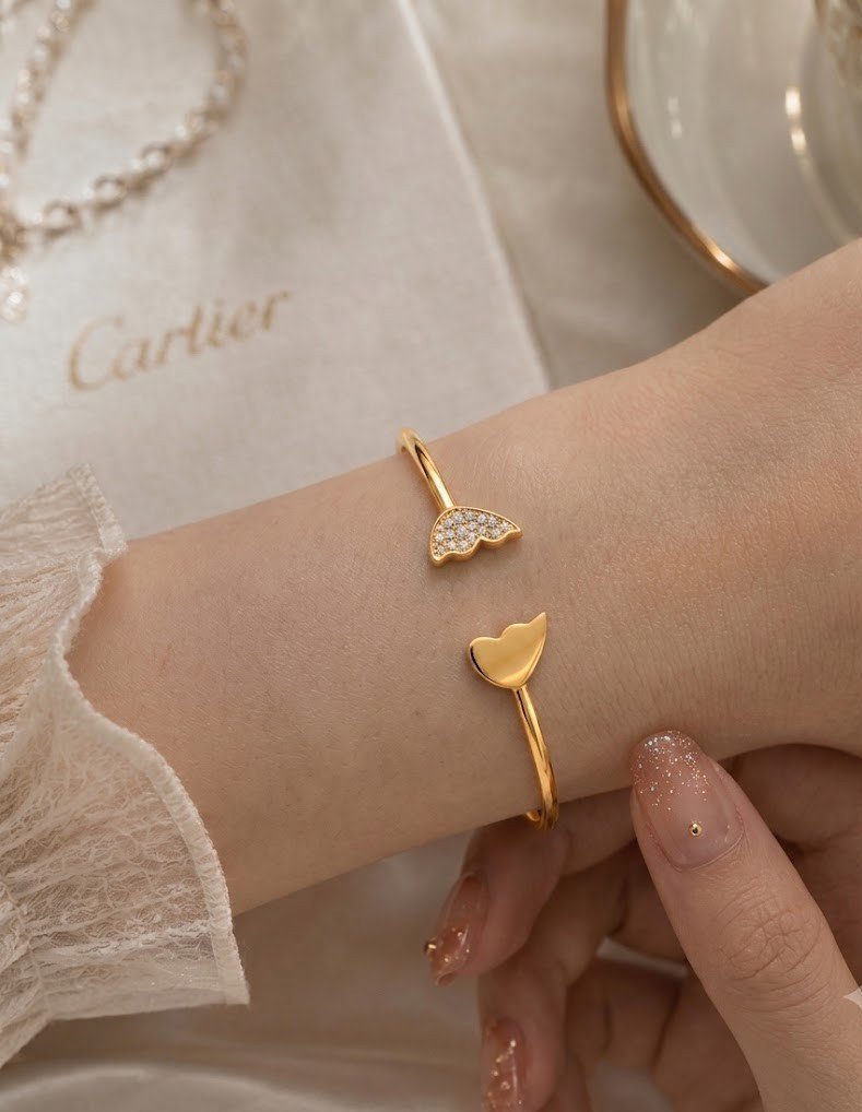 Half Love Bracelet - Image 6