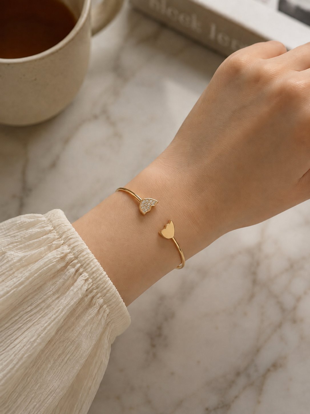 Half Love Bracelet - Image 7