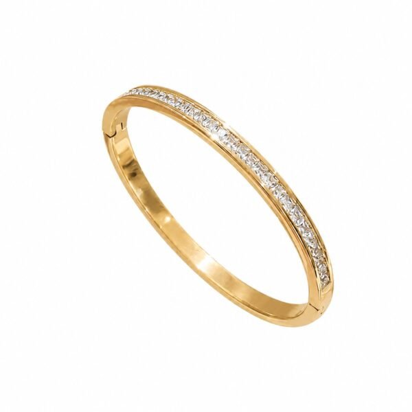 Golden Radiance Bracelet