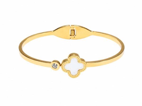 White Blossom Bracelet