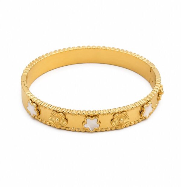 Brocade Blossom Bracelet