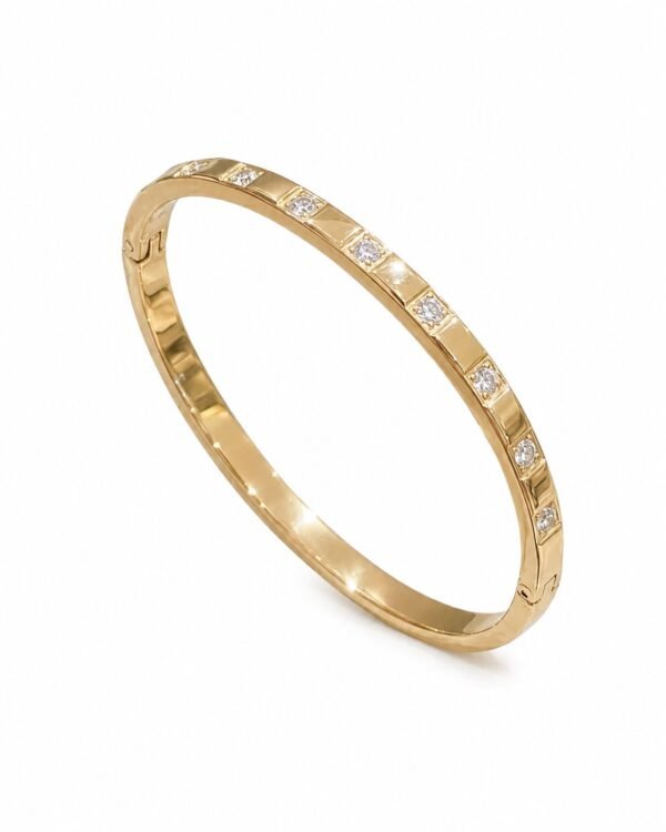 Golden Amber Bracelet